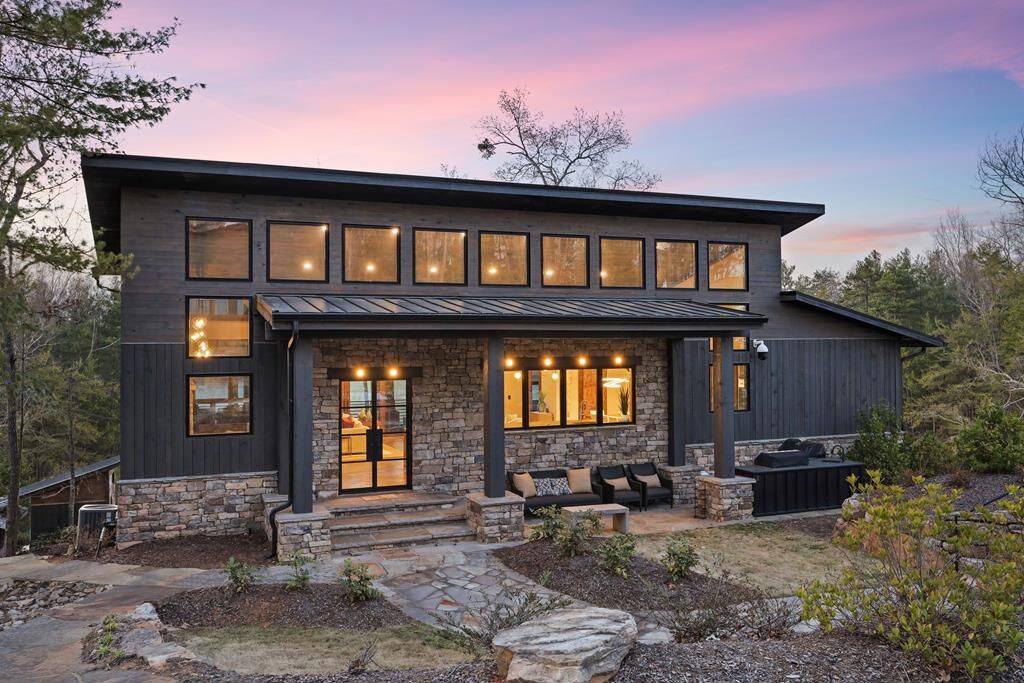Property Photo: Lt 19 Forest Ridge Drive GA 30540