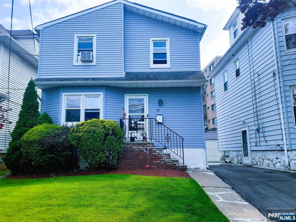 Property Photo: 75 Preston Street NJ 07660