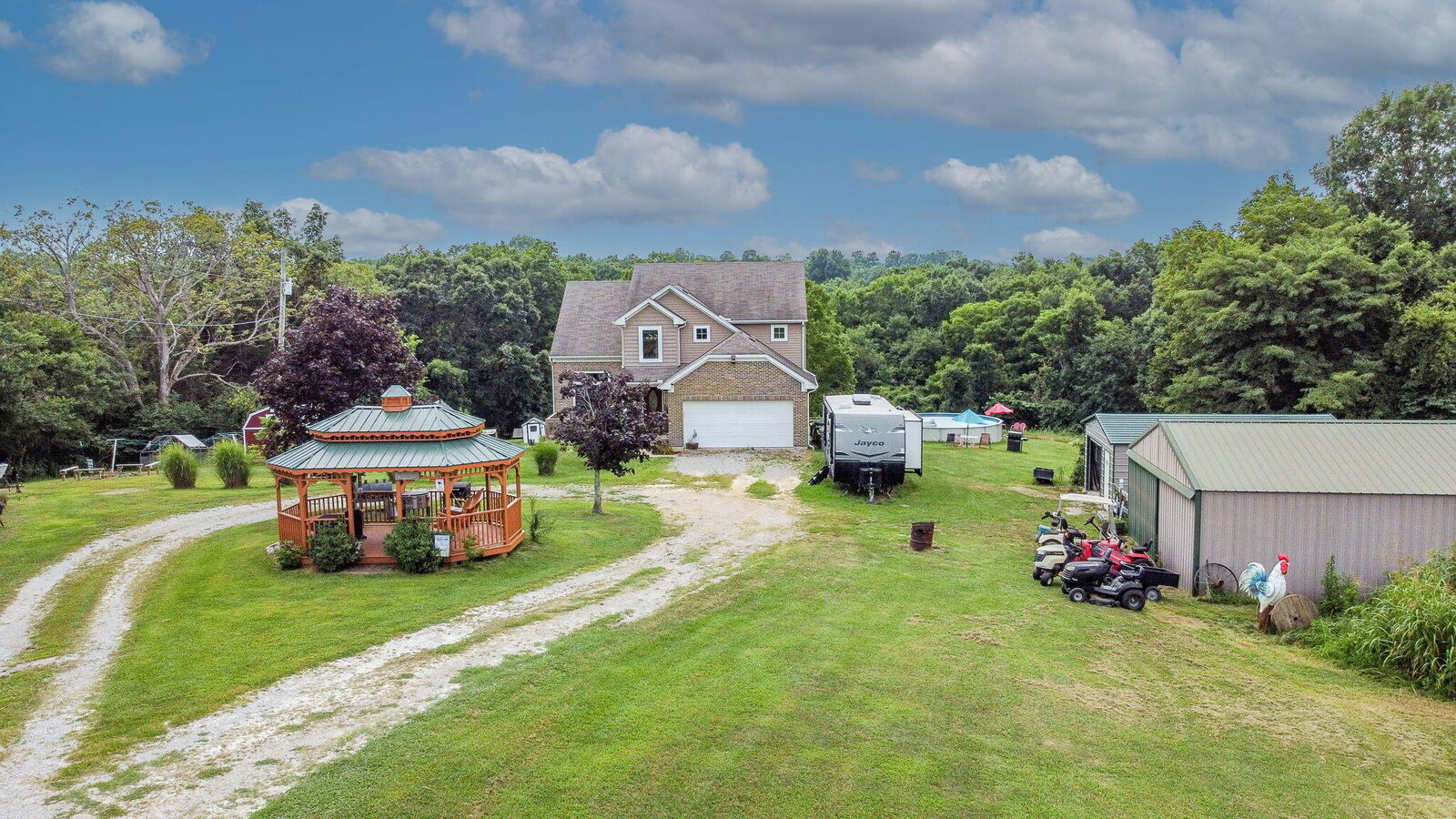 Property Photo: 655 Roberts Lane KY 41046