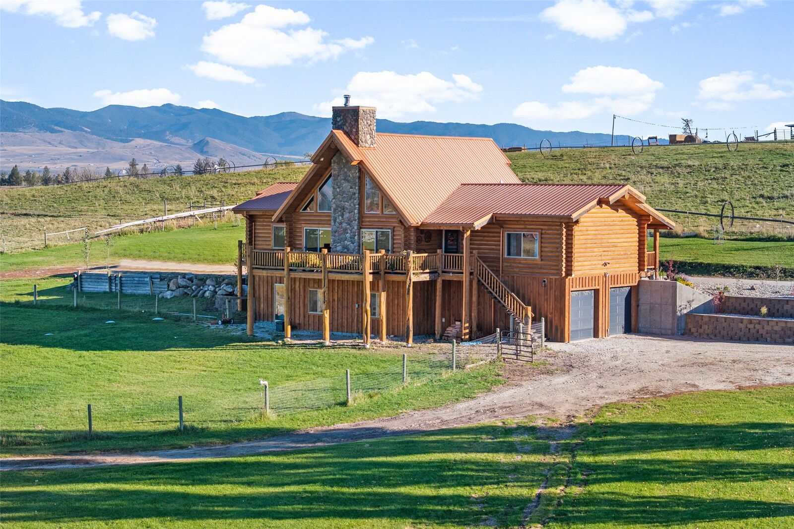 Property Photo:  2374 Hamby Lane  MT 59875 
