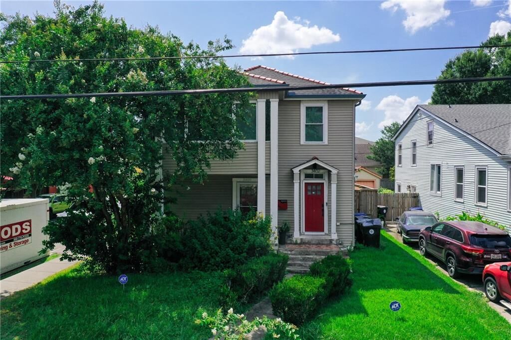Property Photo: 3402 Octavia Street LA 70125