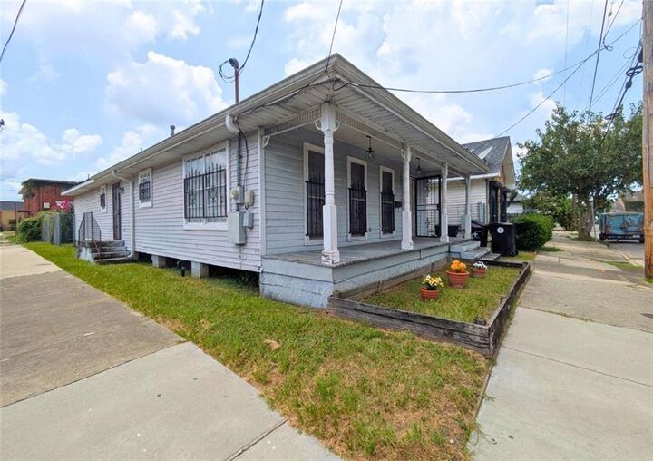 Property Photo: 2000 Philip Street LA 70113