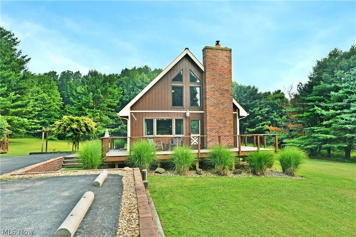 Property Photo: 7500 Job Greenville Road OH 44428