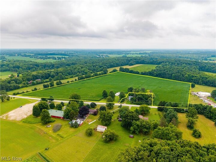 Property Photo: 11107 State Route 113 W OH 44814