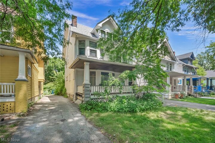 Property Photo: 10001 Yale Avenue OH 44108