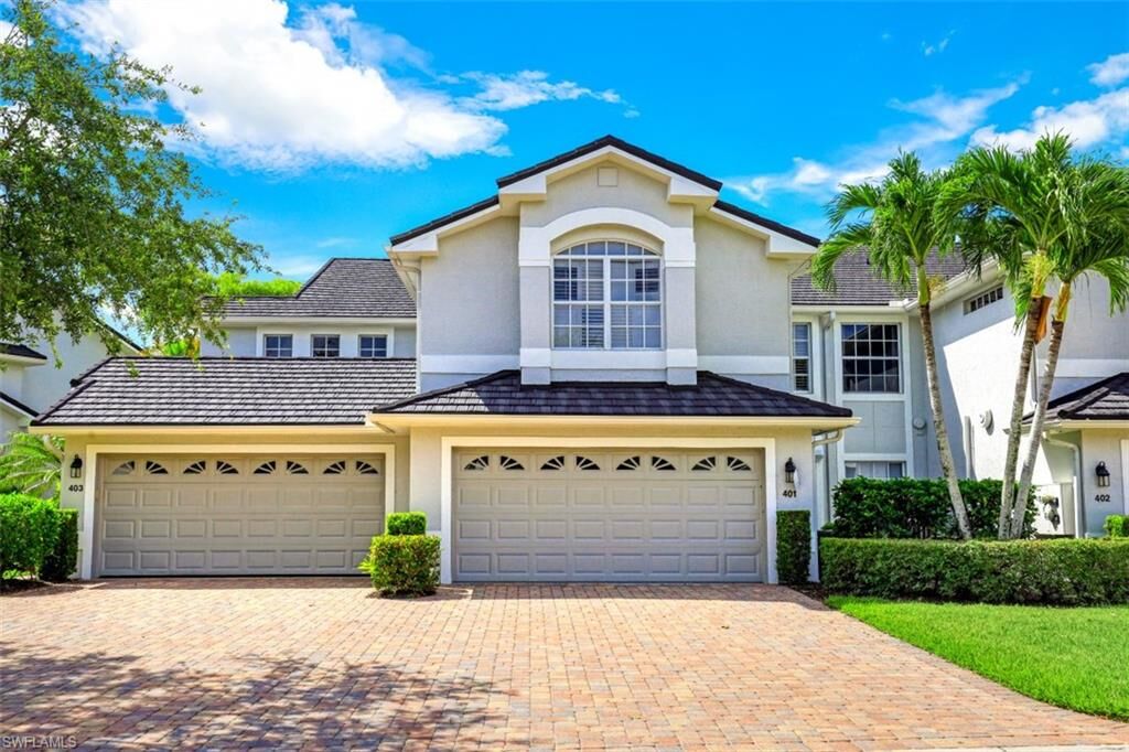 Property Photo: 5870 Three Iron Drive 4-401 FL 34110