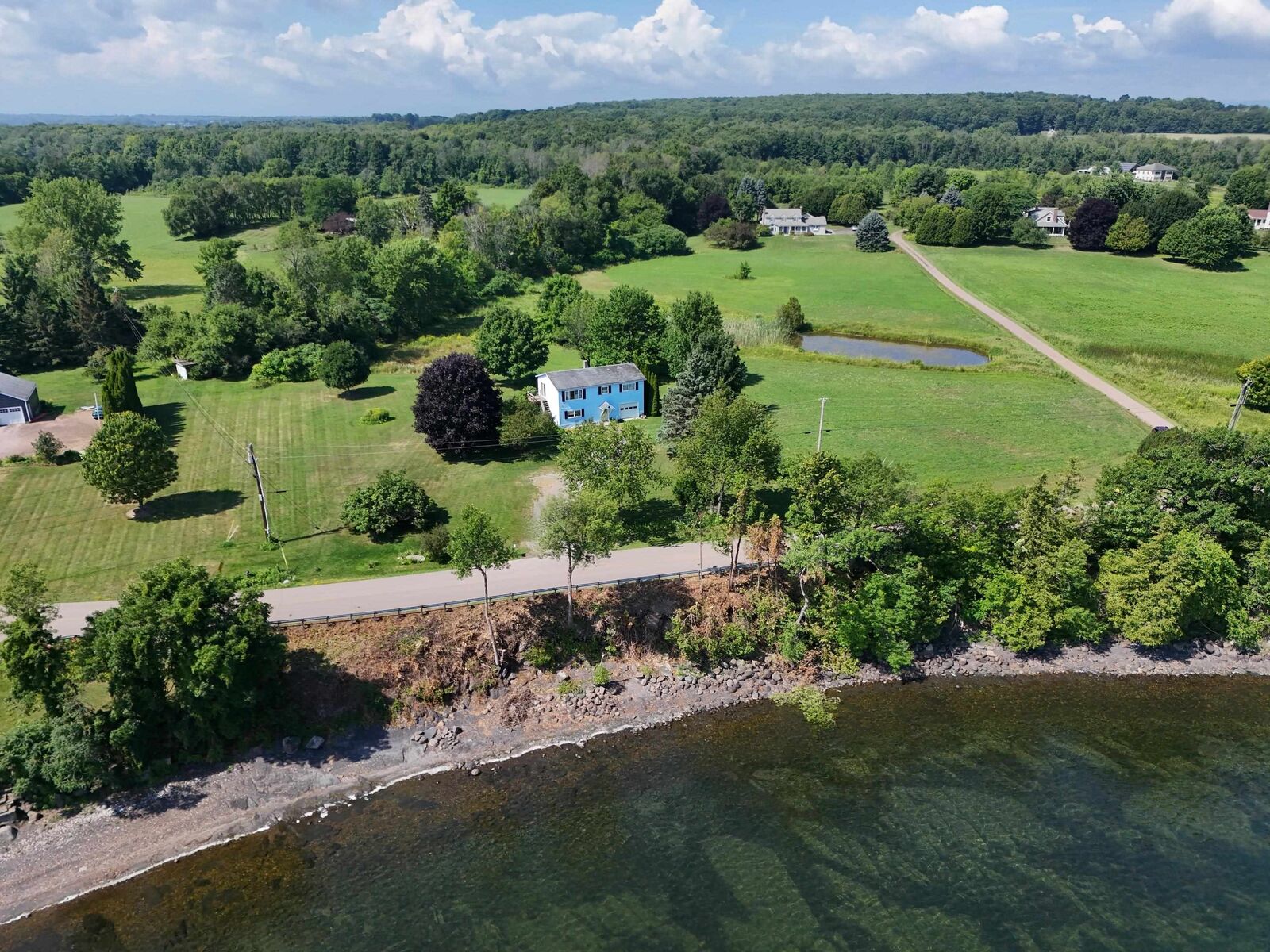 Property Photo:  127 East Shore North  VT 05458 