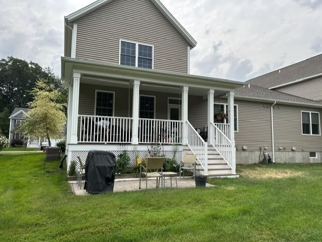 Property Photo: 69 Waterlefe Way VT 05446