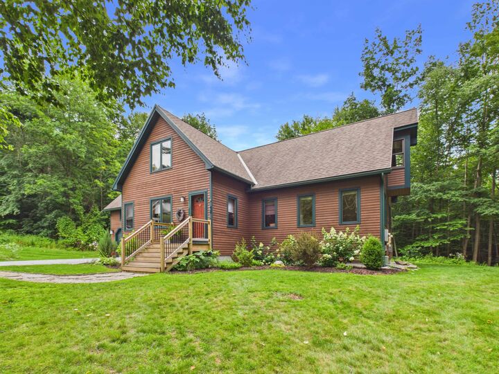 Property Photo:  107 Top Ridge  VT 05701 
