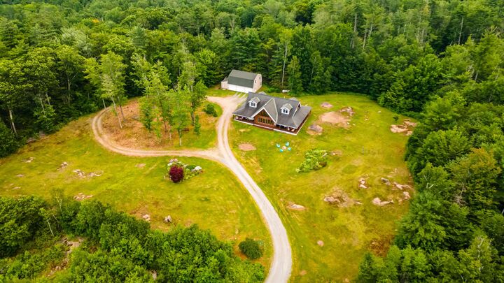 Property Photo:  179 Reed Road  VT 05143 