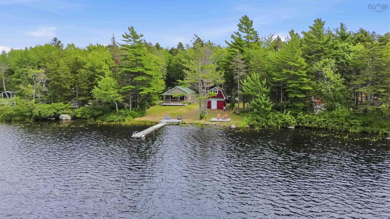 Property Photo:  159 Jims Boulder Road  NS B0W 1H0 