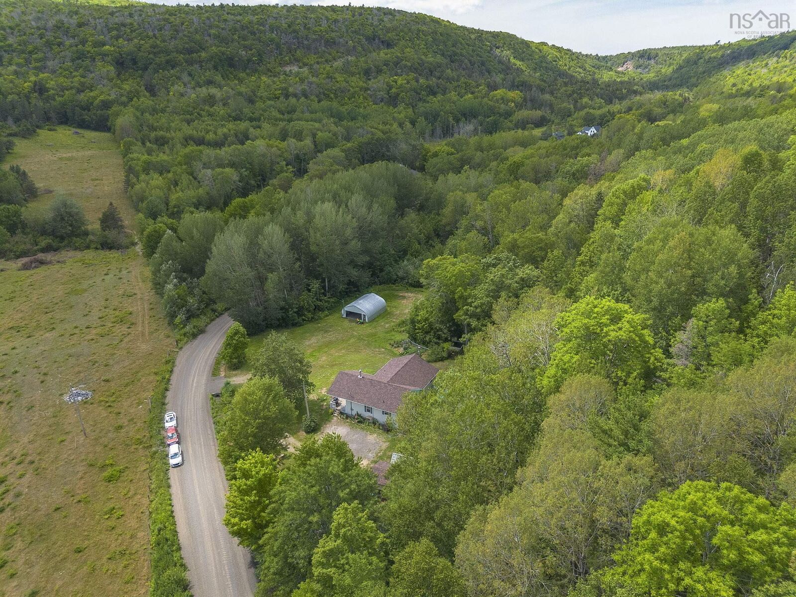 Property Photo: 1040 Vault Road NS B0P 1R0