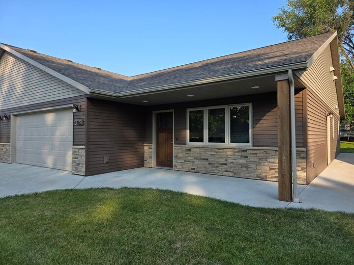 Property Photo: 205 Custer Avenue N MN 56220