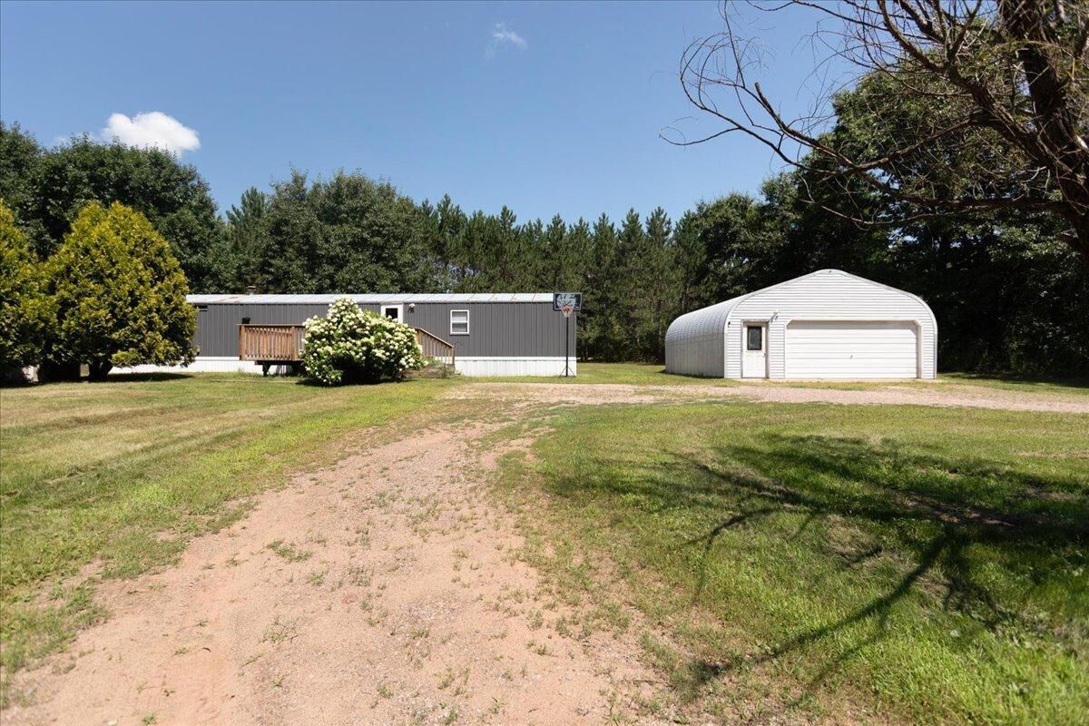 Property Photo: N3565 430th Street WI 54751