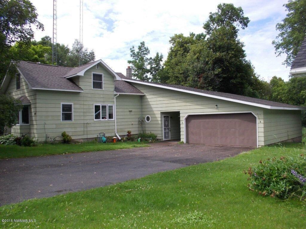 Property Photo: 491 North Avenue MN 56644
