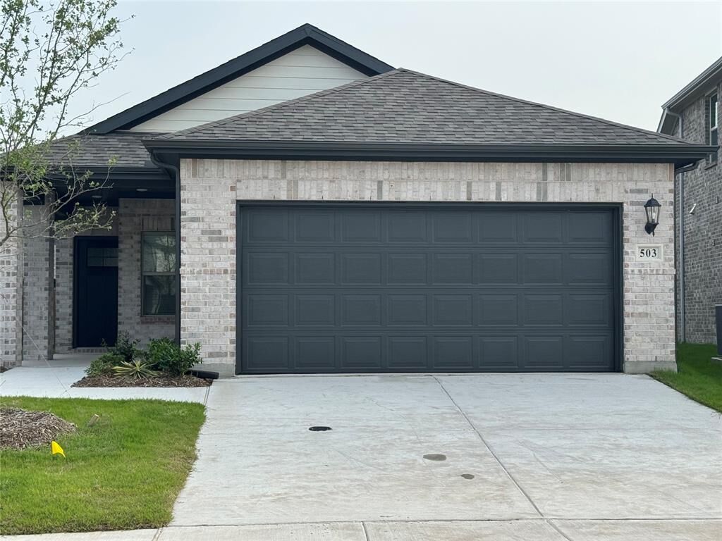 Property Photo:  503 Cottagewood Drive  TX 75071 