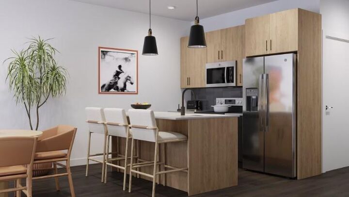 Property Photo:  9801 Plainfield Drive 103  TX 76108 