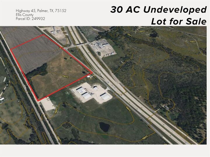 Property Photo:  0000 Highway 75  TX 75152 