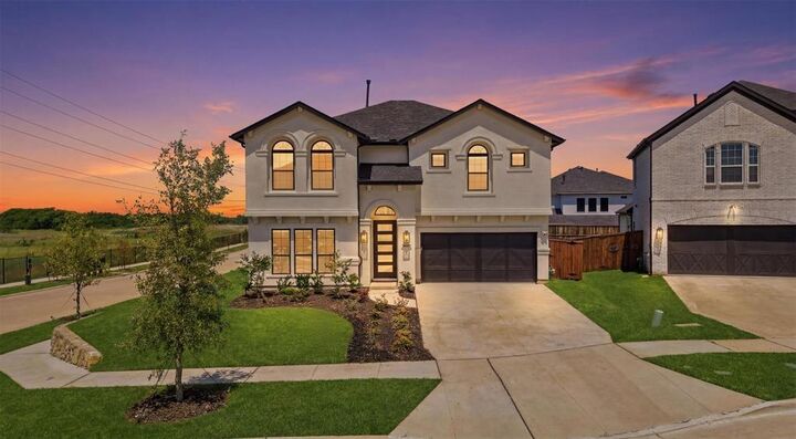 Property Photo:  10614 Born Free Road  TX 75035 