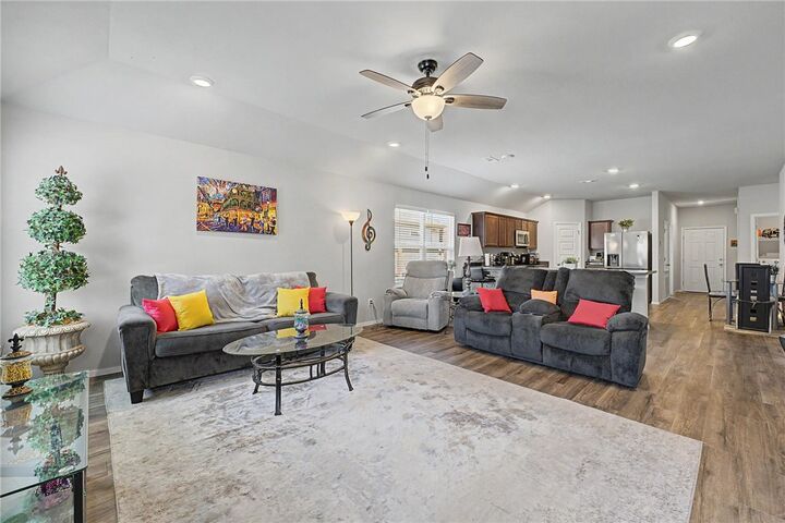 Property Photo:  3618 S 3rd Street  AR 72758 