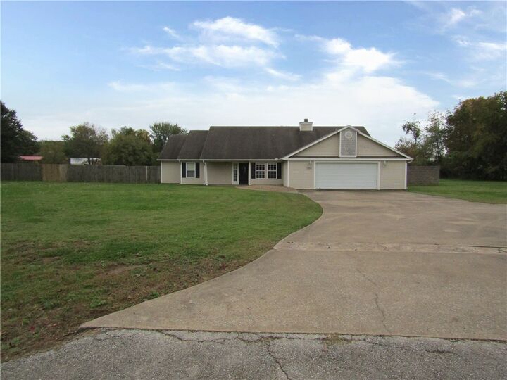 Property Photo:  1295 Sunbridge Lane  AR 72758 