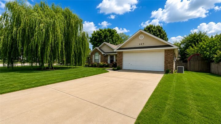 Property Photo: 107 Michael Street AR 72745
