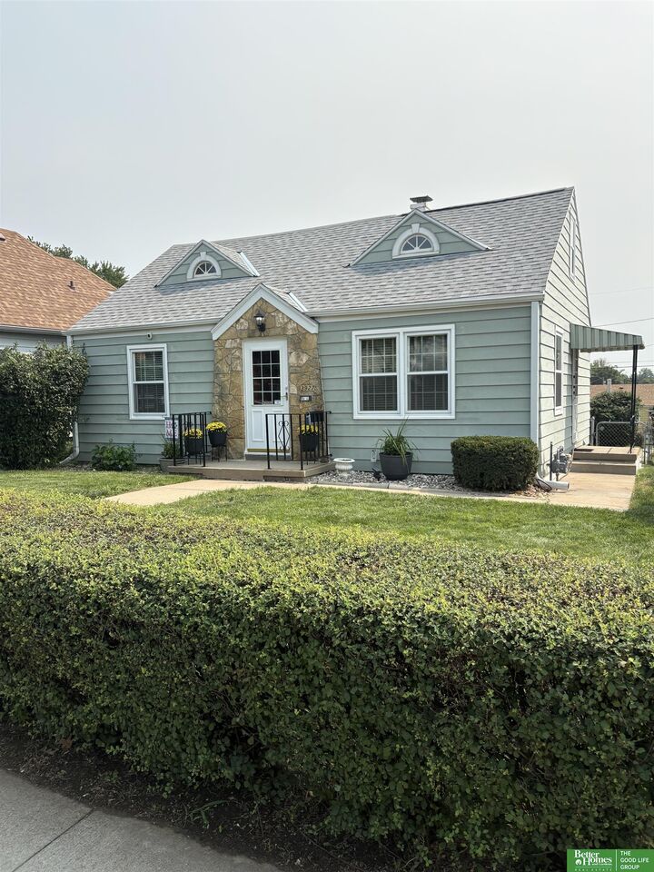 Property Photo: 3927 X Street NE 68107