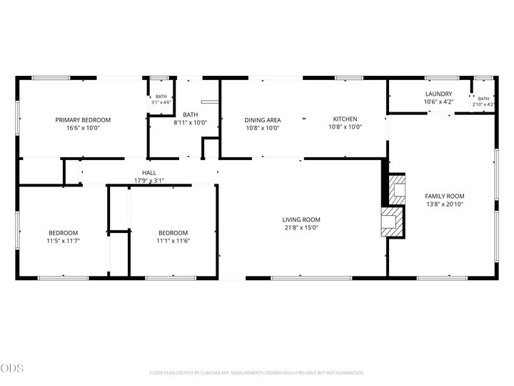 Property Photo: 452 W Pine Street OR 97502