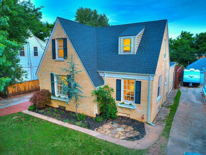 Property Photo: 532 NW 40th Street OK 73118
