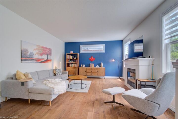 Property Photo: 729 Keats Way ON N2T 2Y2