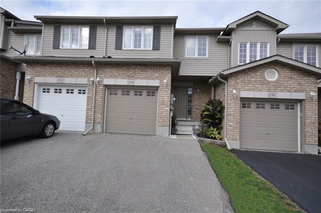 Property Photo:  294 Briarmeadow Drive  ON N2A 4L1 