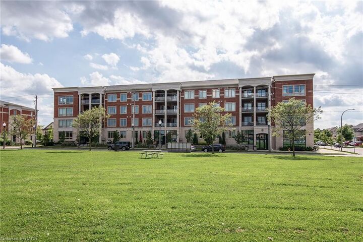 Property Photo:  175 Commonwealth Street 210  ON N2E 0H4 
