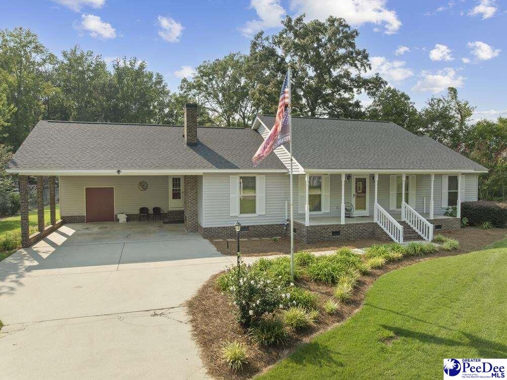 Property Photo: 2632 Echo Woods Dr SC 29550-8023