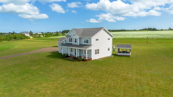 Property Photo: 6085 St. Peters Road PE C0A 2A0