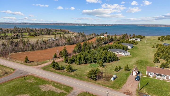 Property Photo: Lot 855 Blooming Point Road PE C0A 1T0