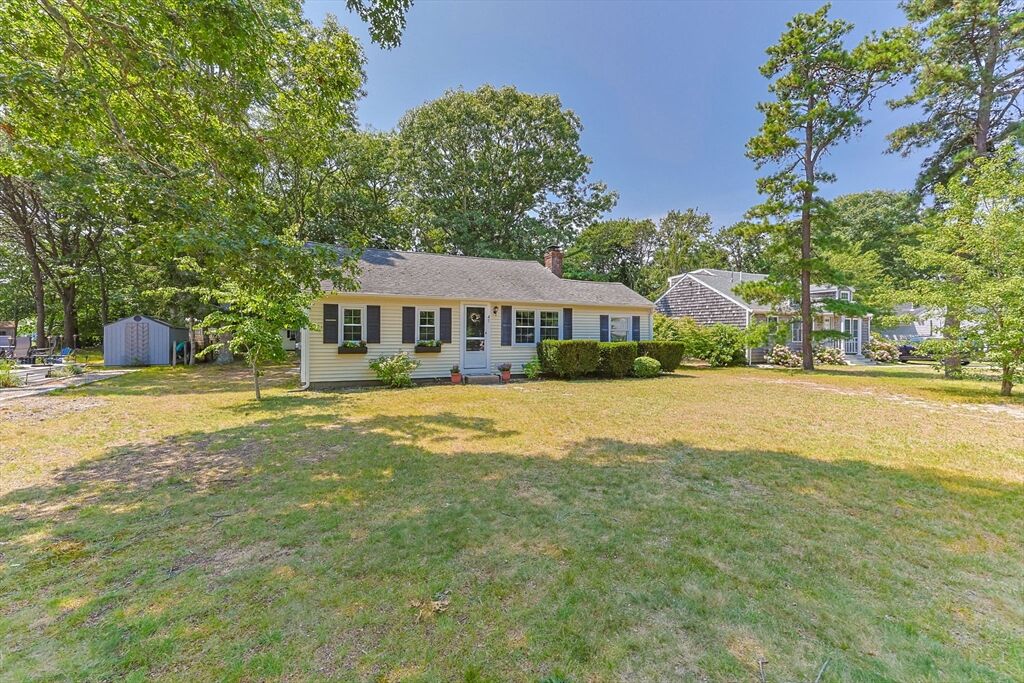 Property Photo: 47 Acres Ave MA 02673