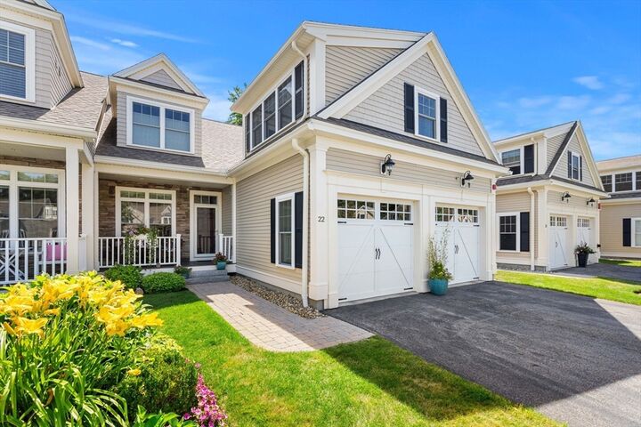 Property Photo: 22 Fairway 22 MA 01983