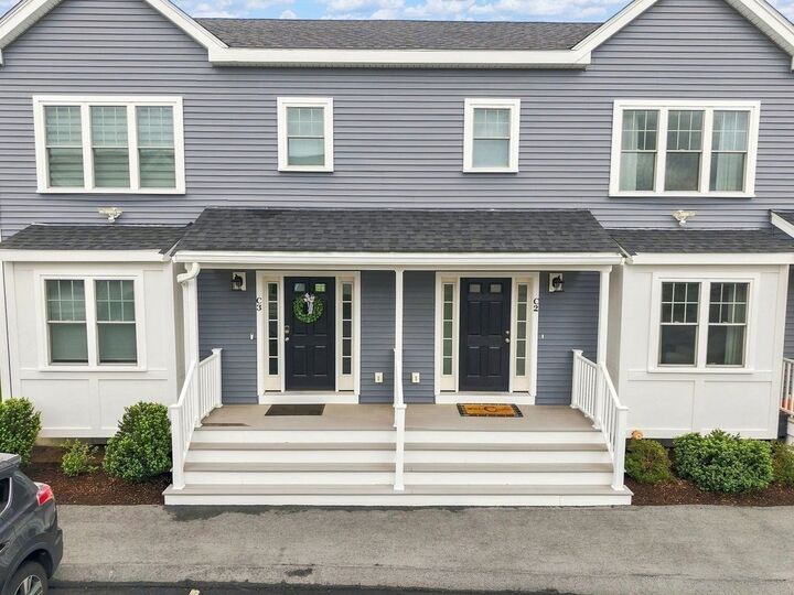 Property Photo:  1005 Auburn St C2  MA 02382 