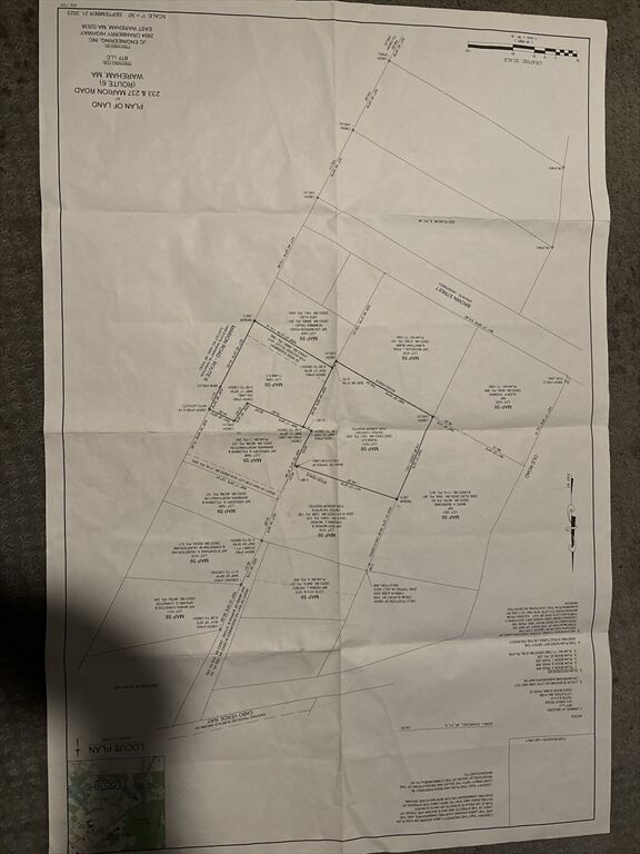 Property Photo:  233 & 237 Marion Rd  MA 02571 
