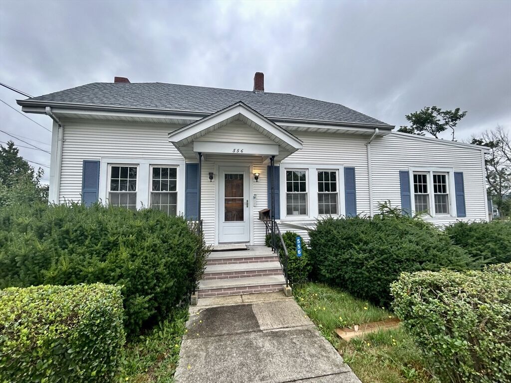 Property Photo:  556 Brayton Ave  MA 02726 