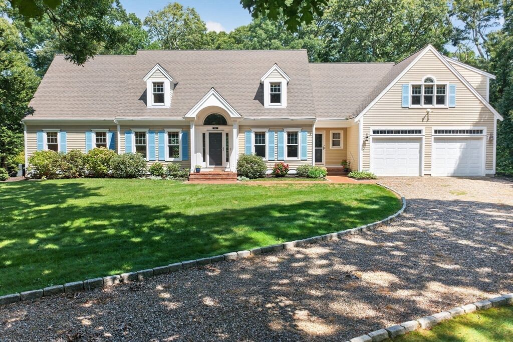 Property Photo:  80 Upland Circle  MA 02631 