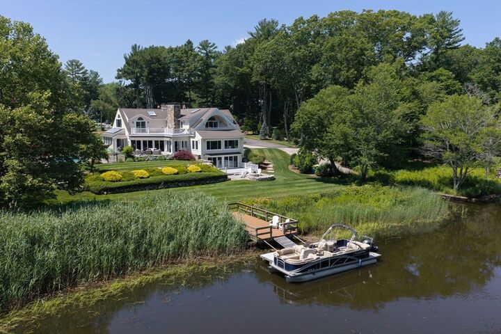 Property Photo:  112 River Rd  MA 02339 