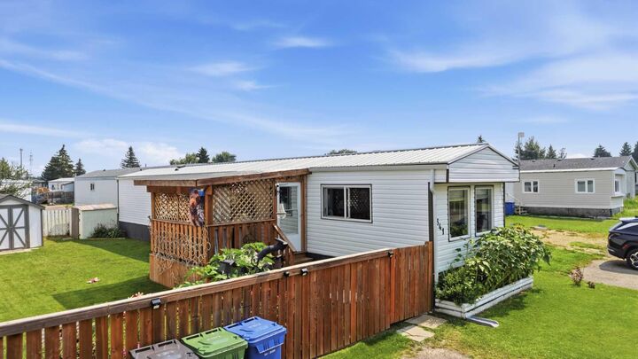 Property Photo:  5344 76 Street 341  AB T4P 2A6 