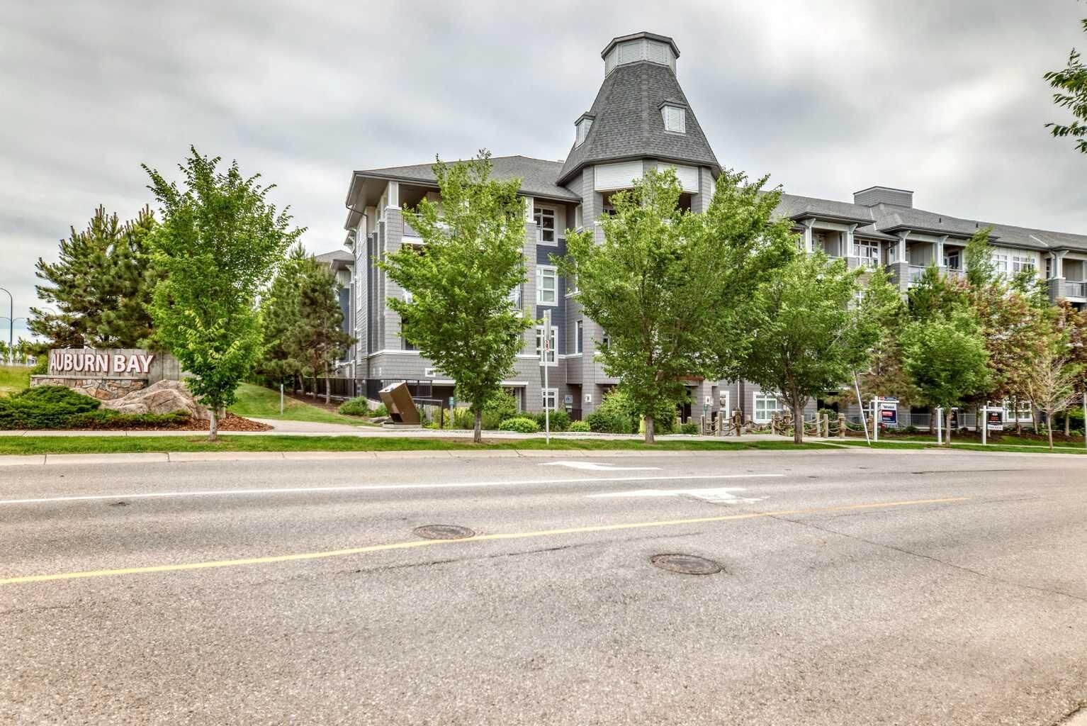 Property Photo: 25 Auburn Meadows Avenue SE 231 AB T3M 2L3