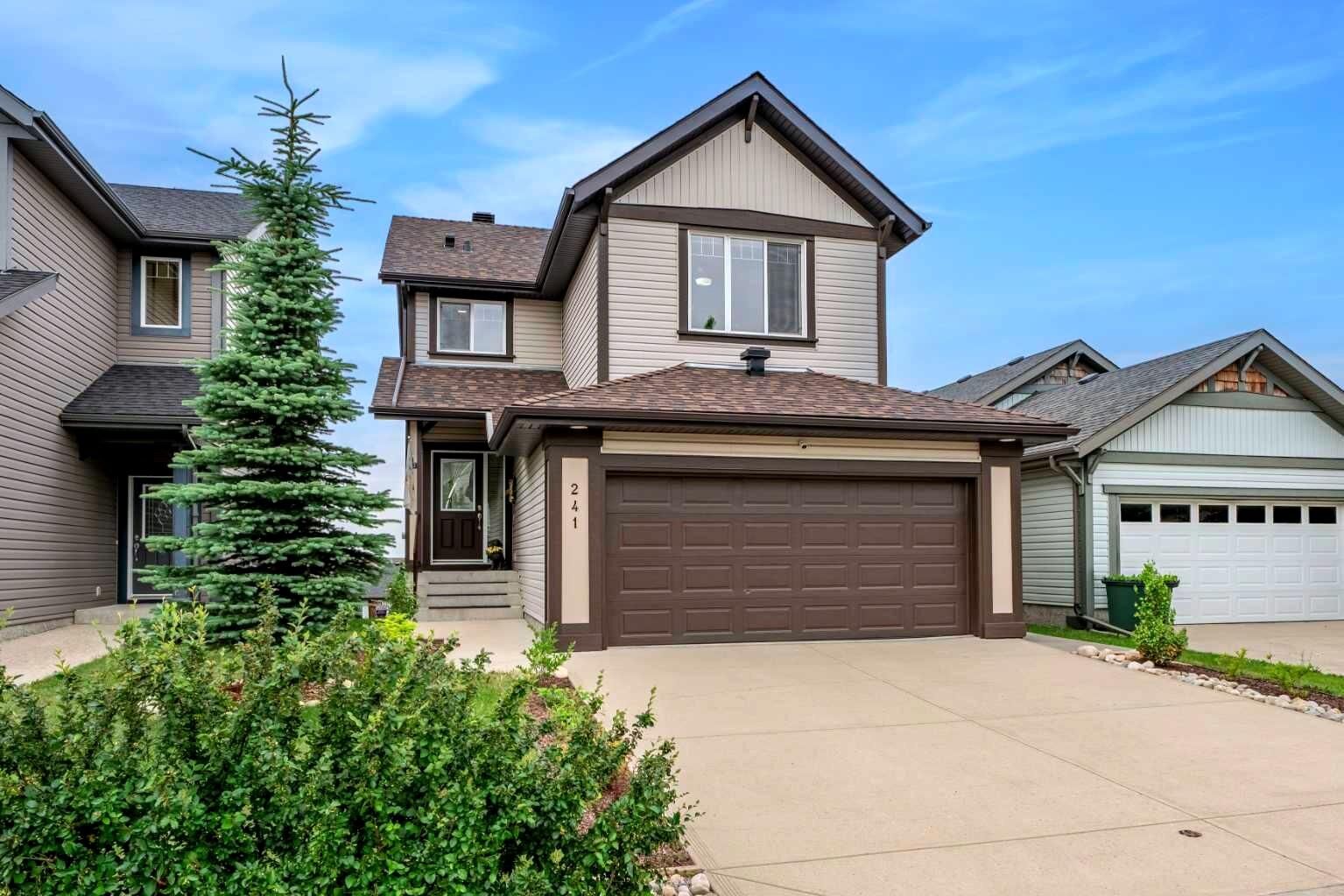Property Photo:  241 Sunset Heights  AB T4C 0E1 