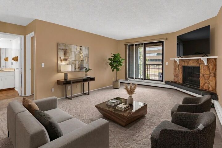 Property Photo: 4001C 49 Street NW 3204 AB T3A 2C9