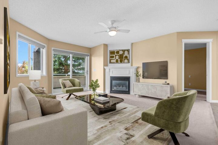 Property Photo: 20 Country Hills View NW 201 AB T3K 5A3