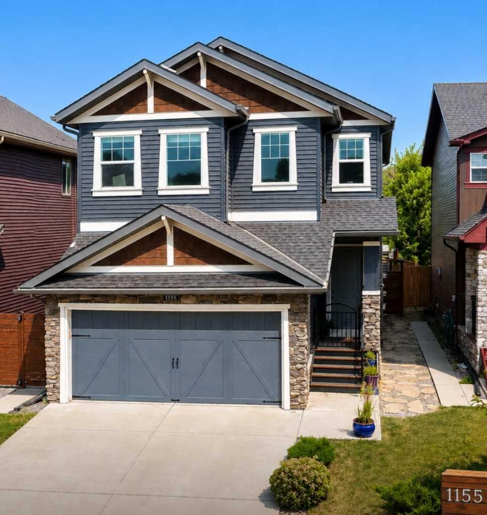 Property Photo:  1155 Kings Heights Way SE  AB T4A 0S4 
