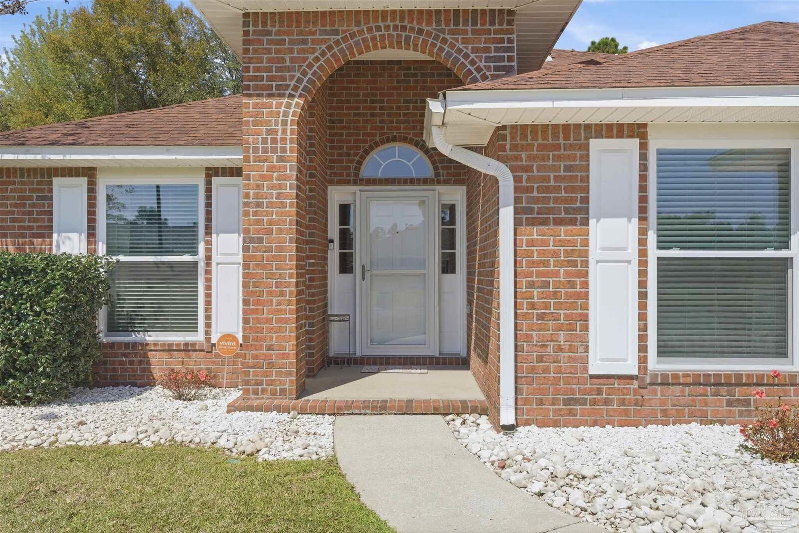 Property Photo:  10736 Crosscut Dr  FL 32506 