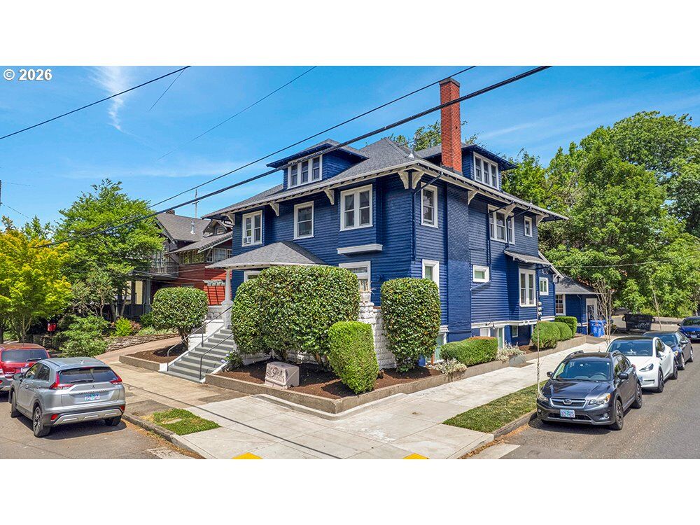 Property Photo: 1804 NE 14th Ave OR 97212